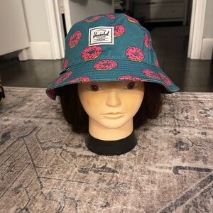 Herschel The Simpsons Norman Bucket Hat- NWT